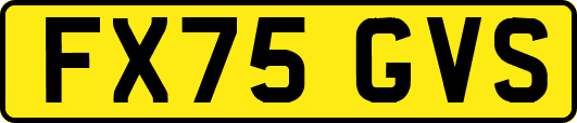 FX75GVS