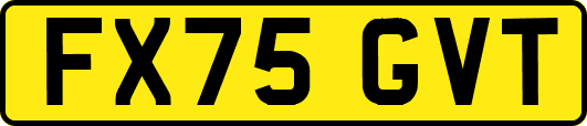 FX75GVT