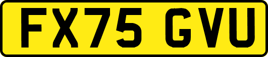 FX75GVU