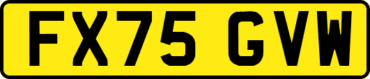 FX75GVW
