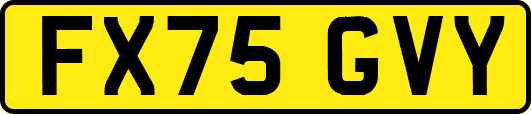 FX75GVY