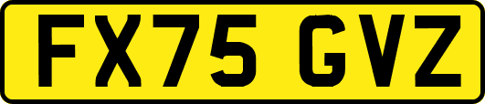 FX75GVZ