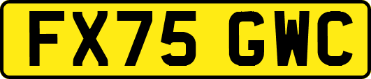 FX75GWC