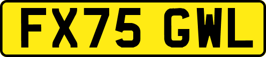 FX75GWL
