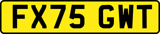 FX75GWT