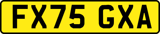 FX75GXA