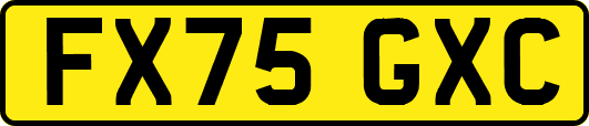 FX75GXC