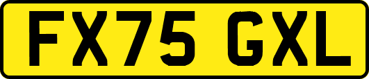 FX75GXL
