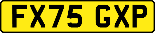 FX75GXP
