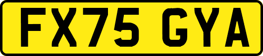 FX75GYA