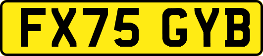 FX75GYB
