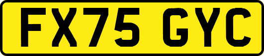FX75GYC