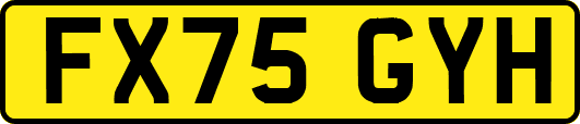 FX75GYH