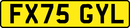 FX75GYL