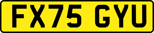 FX75GYU