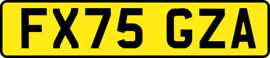 FX75GZA