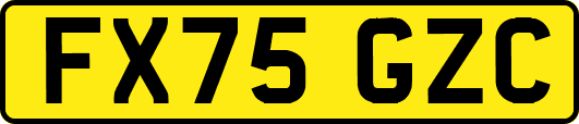FX75GZC