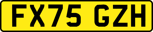 FX75GZH