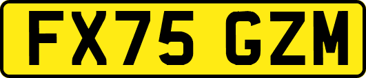 FX75GZM