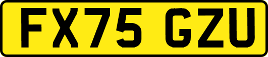 FX75GZU