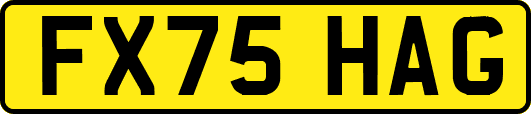 FX75HAG