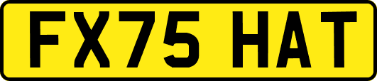 FX75HAT