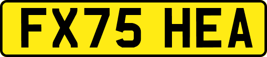 FX75HEA