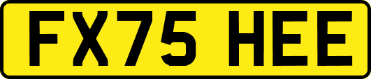 FX75HEE