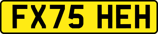 FX75HEH