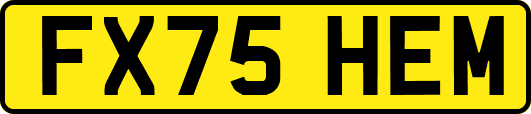 FX75HEM