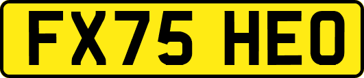 FX75HEO