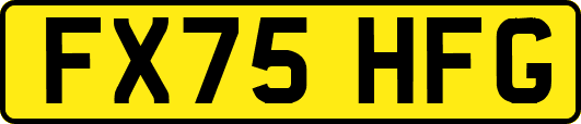 FX75HFG