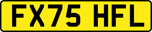 FX75HFL