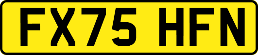 FX75HFN
