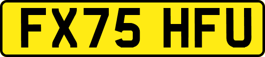 FX75HFU
