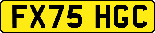 FX75HGC