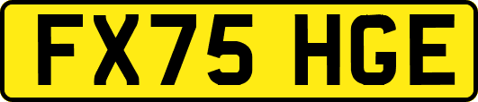 FX75HGE