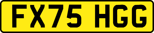 FX75HGG