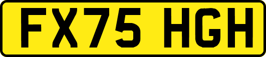 FX75HGH