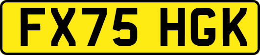 FX75HGK