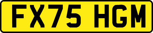 FX75HGM