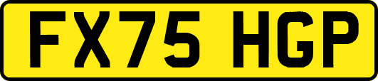 FX75HGP