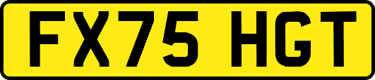 FX75HGT