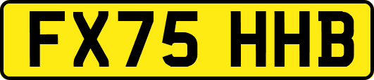 FX75HHB