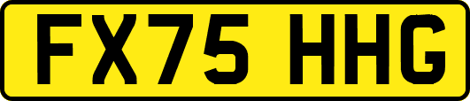 FX75HHG