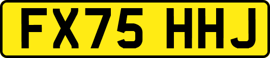 FX75HHJ