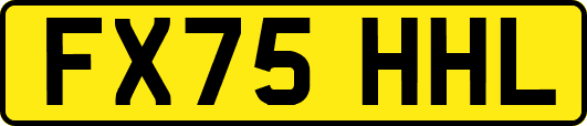 FX75HHL
