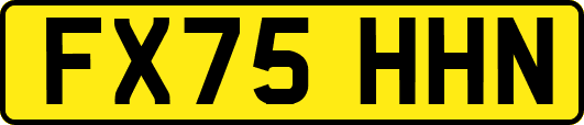 FX75HHN