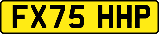 FX75HHP