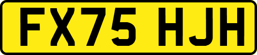 FX75HJH